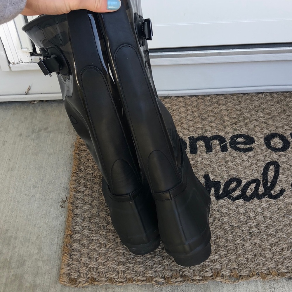 Hunter Clear Boot - image 5